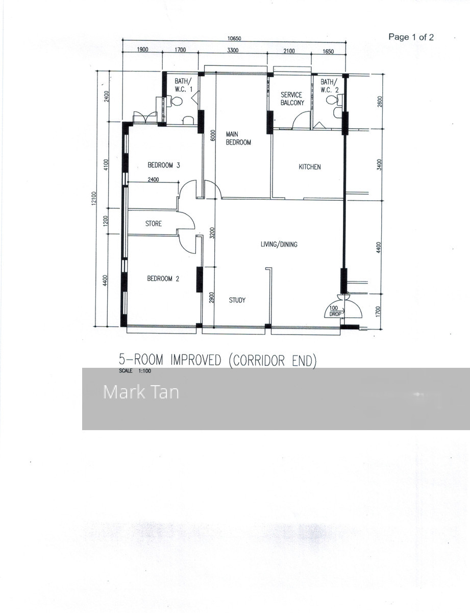 Blk 626 Choa Chu Kang Street 62 (Choa Chu Kang), HDB 5 Rooms #193042642